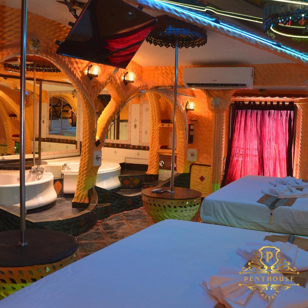 होटल Penthouse Pattaya