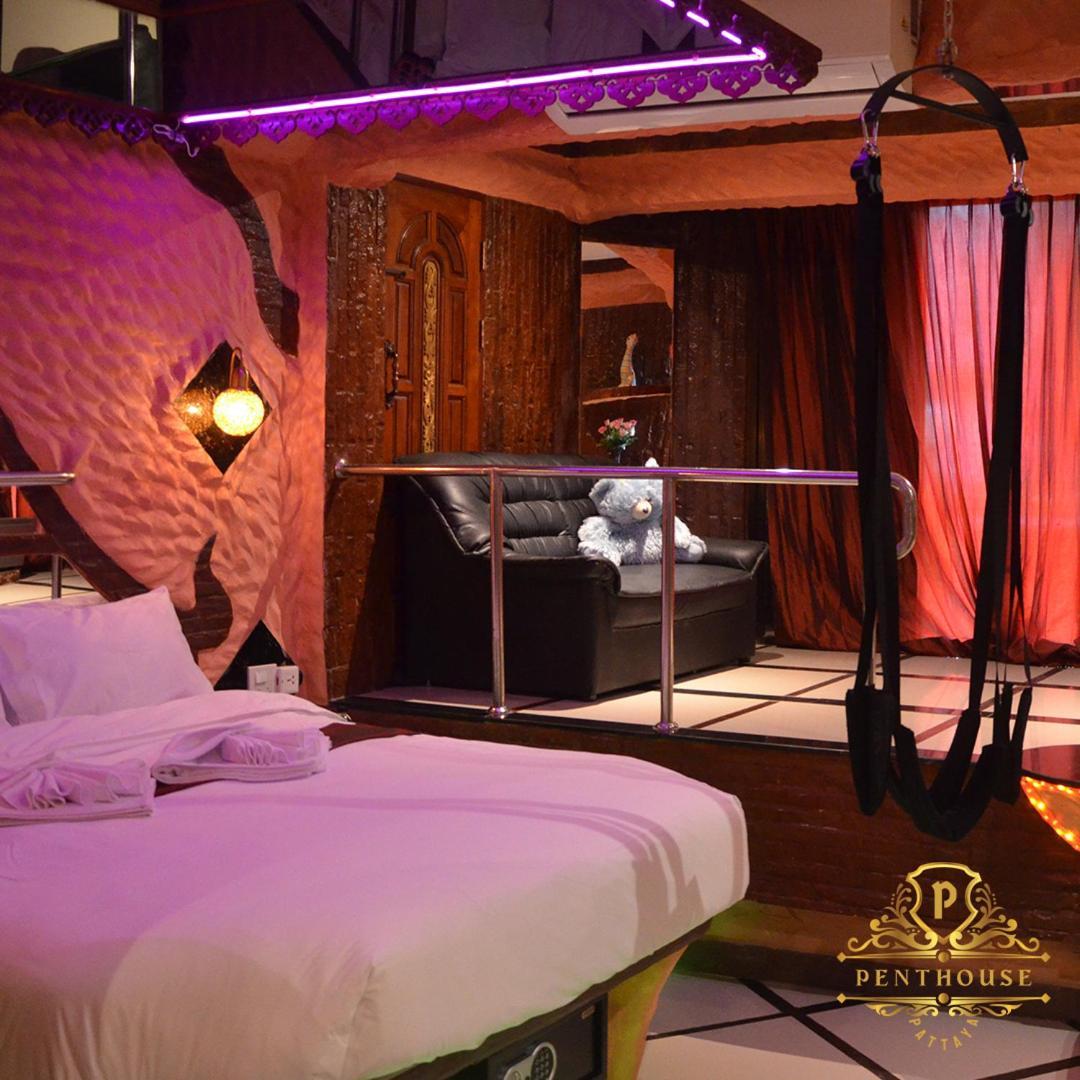 Penthouse 酒店 Pattaya