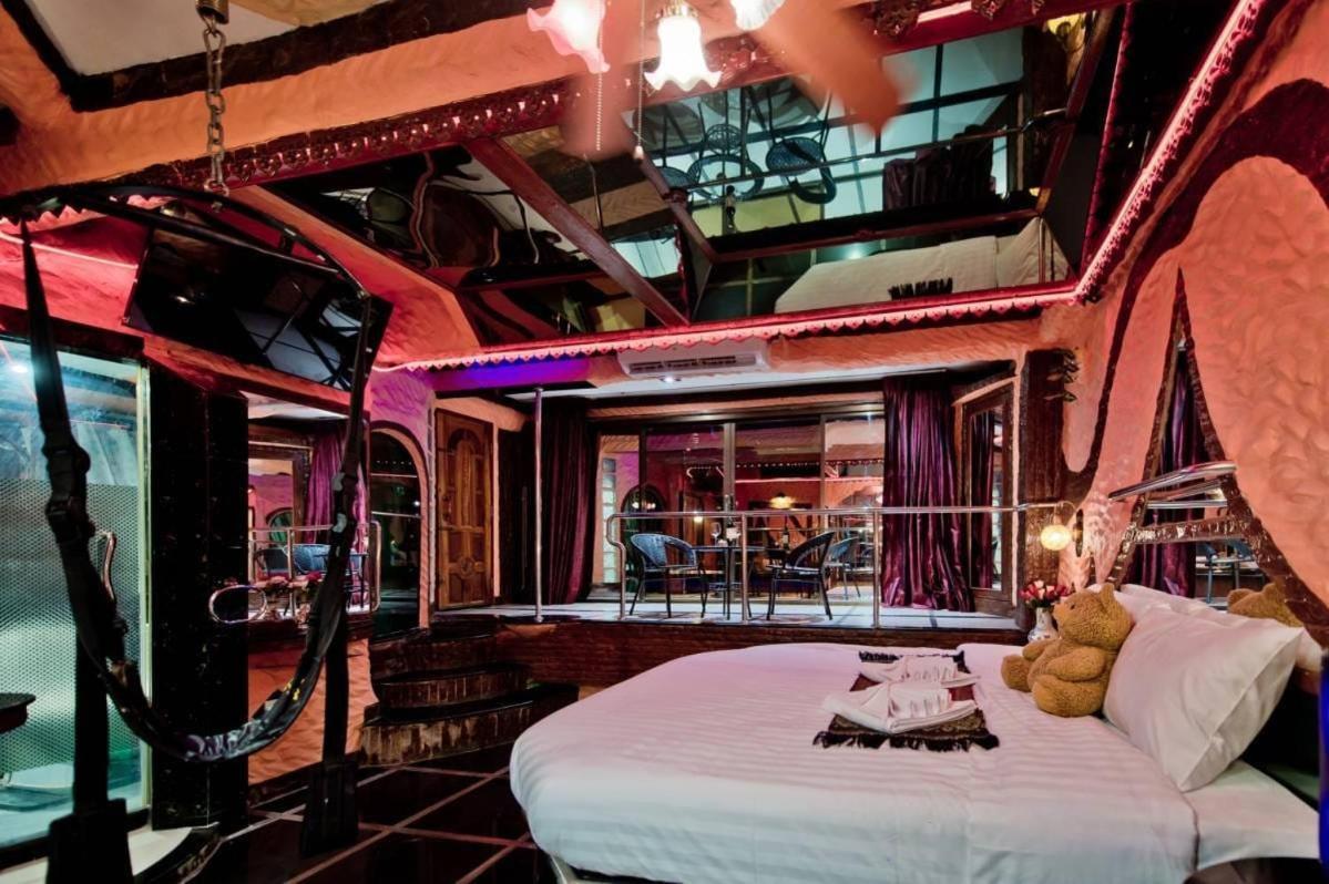 Penthouse Hotel Pattaya